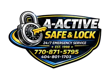 Active Safe & Lock Logo
